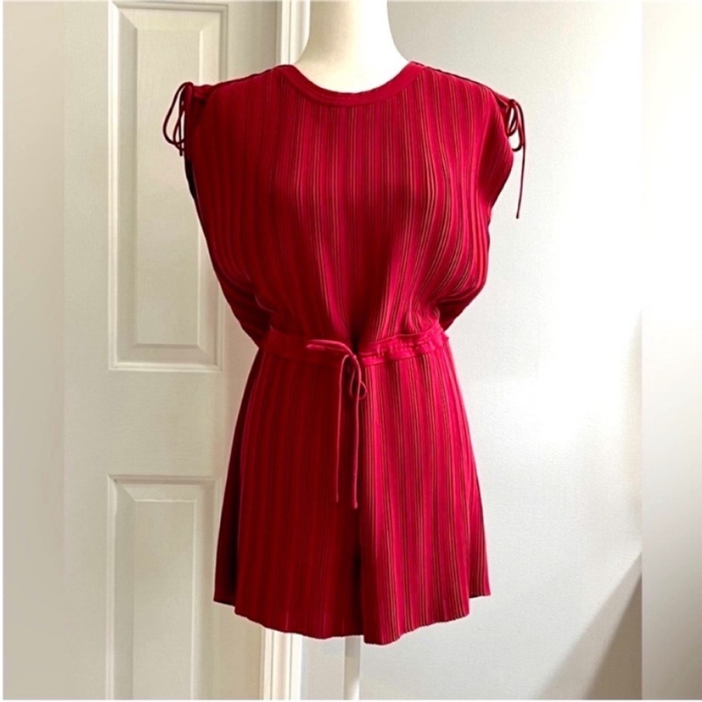 Club Monaco Romper Red Size 2